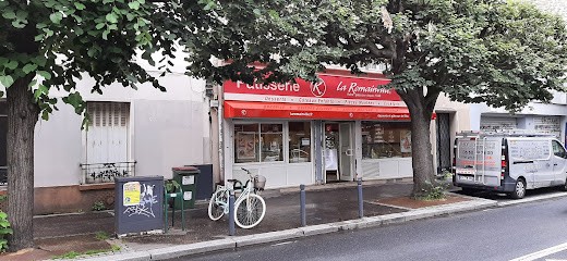 Pâtisserie La Romainville - Montreuil, Pâtisserie à Montreuil