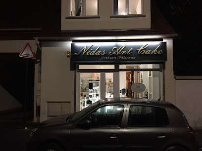 Nidas Art Cake, Pâtisserie à Arnouville
