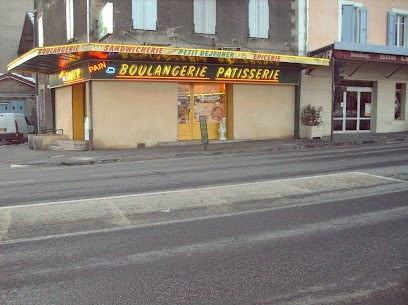 Boulangerie Patisserie Snack AU PAIN D'ANGE, Boulangerie à Gap