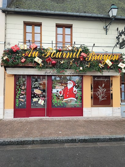 Au fournil brayon Maison Bernardin, Boulangerie à Saint-Germer-de-Fly