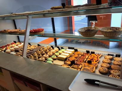 Boulangerie Patisserie, Boulangerie à Marcilly-en-Villette