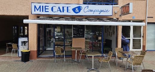 Mie Café & Compagnie, Boulangerie à Sainte-Marie-la-Mer