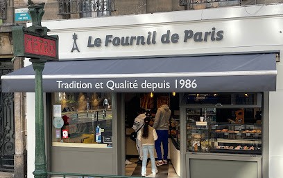 Le Fournil de Paris Pantin, Boulangerie à Pantin