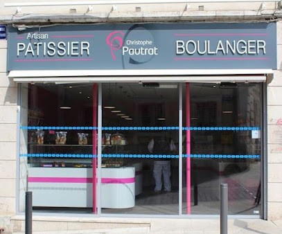 Pâtisserie Boulangerie Christophe PAUTRAT, Pâtisserie à La Charité-sur-Loire