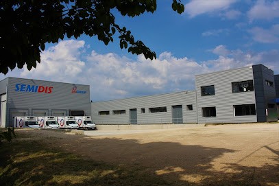 Semidis, Boulangerie à Cavaillon