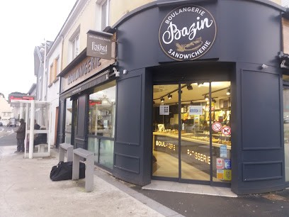 Boulangerie Sandwicherie Bazin, Boulangerie à Lorient