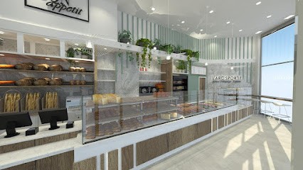 L'ARC SPORTIF, Boulangerie à Colombes