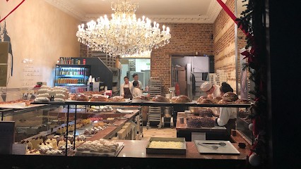 Aux Merveilleux de Fred, Pâtisserie à Lille