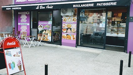 LE BON GOUT, Boulangerie à Stains