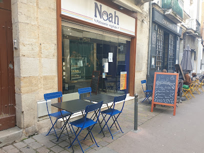 Noah Pâtisserie Végétale, Pâtisserie à Tours