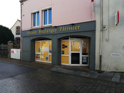 Keraval Gilles, Boulangerie à Névez