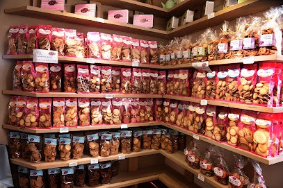Cannelle et Bergamote Biscuiterie artisanale, Pâtisserie à Saint-Georges-sur-Moulon
