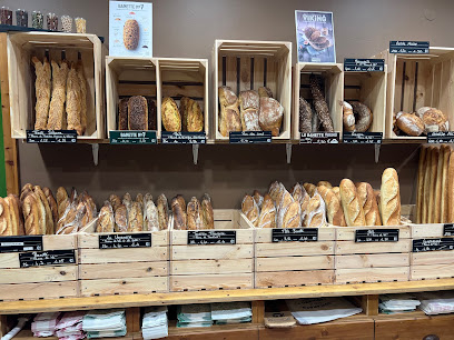 La Mie En Folie, Boulangerie à Varennes-Saint-Sauveur