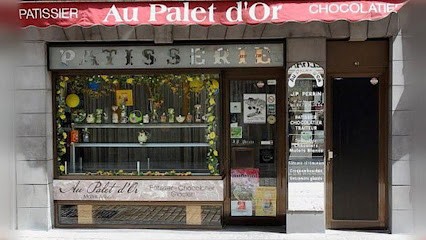 At The Golden Palate, Pâtisserie à Clermont-Ferrand