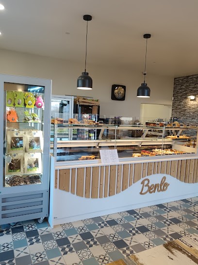 Boulangerie BENLO, Boulangerie à Issoire