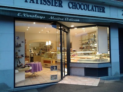 Pâtisserie Aux Délices - Versluys, Pâtisserie à Grandvilliers