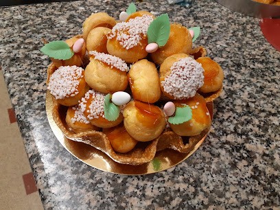 Nebois-salel, Boulangerie à Chomérac