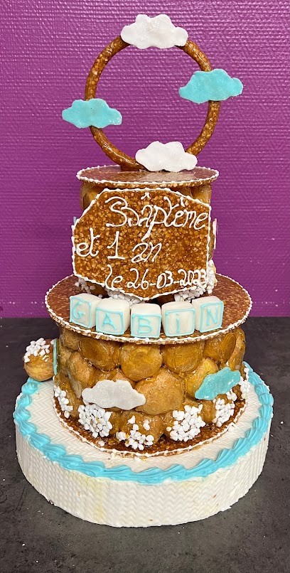 Alexandra & Mickael Lesueur, Boulangerie à Saint-Germain-de-la-Coudre