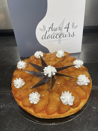 AUX 4 DOUCEURS, Boulangerie à Yvetot