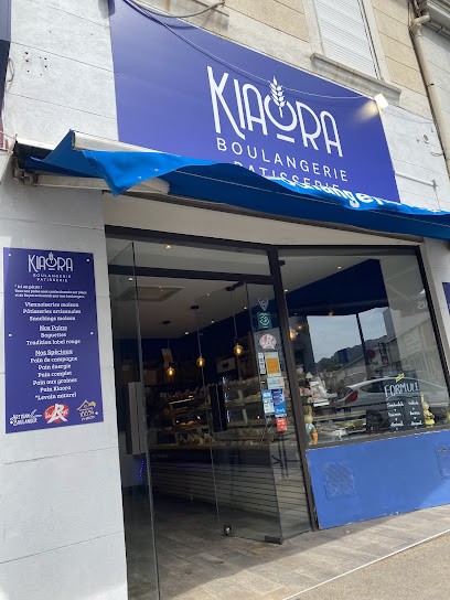 KIAORA BOULANGERIE PATISSERIE, Boulangerie à Marseille 10