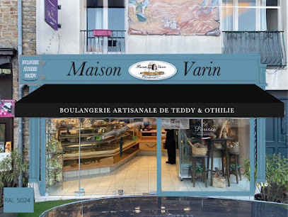 Maison Varin, Boulangerie à Pontorson