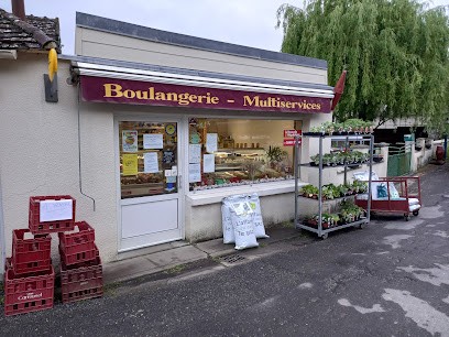 Boulangerie Multiservices D'Anaïs, Boulangerie à Liglet