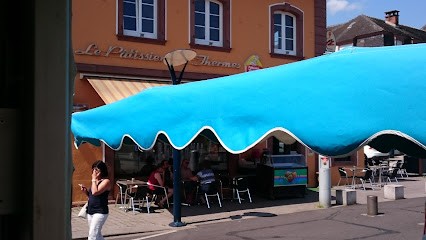 Le pâtissier des Thermes, Boulangerie à Niederbronn-les-Bains