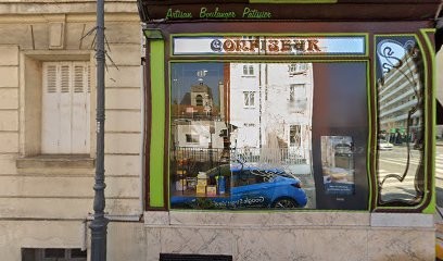 Chocolat Pistache, Boulangerie à Meudon