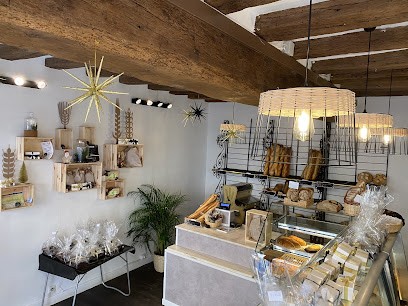 La Maison Chardon, Boulangerie à Saint-Piat