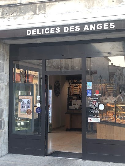 Délices Des Anges, Boulangerie à Saint-Jean-d'Angély