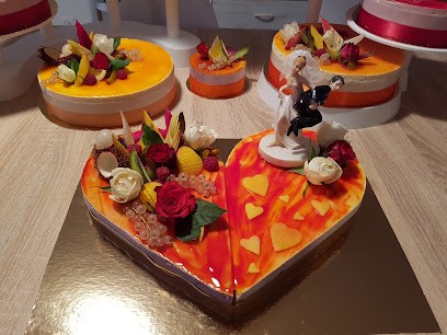 Ludo Et Ses Gourmandises, Pâtisserie à Feuillade