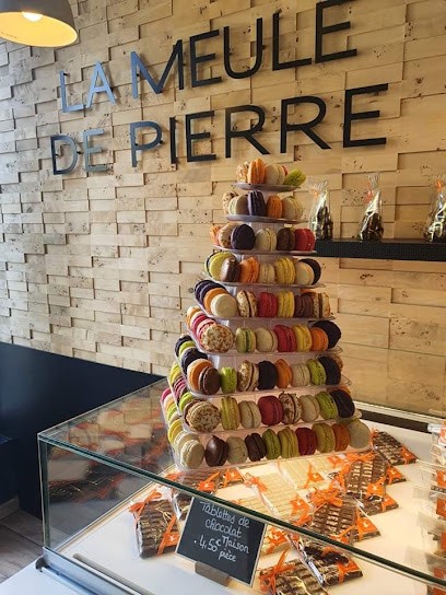 LA MEULE DE PIERRE Ifs, Boulangerie à Ifs