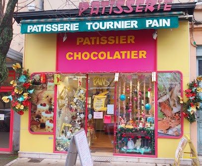 Tournier Bernard, Pâtisserie à Ambérieu-en-Bugey
