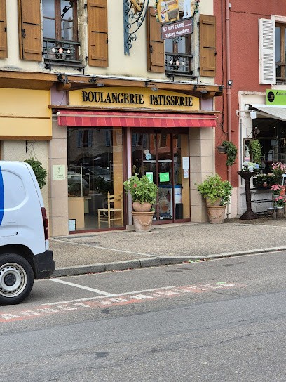 Gauthier Thierry, Boulangerie à Matour