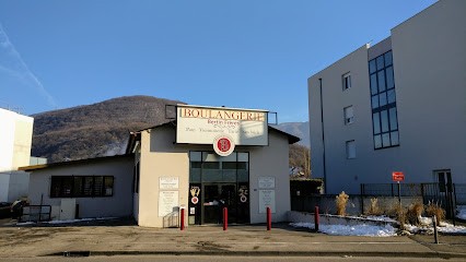 Le Pain Du Picaban, Boulangerie à Vif