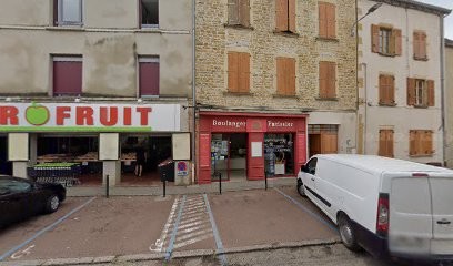 Delorme Berger, Boulangerie à Charlieu