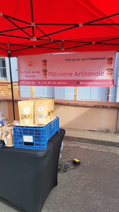 Le Fruit De Ma Passion, Pâtisserie à Larra
