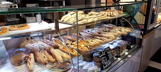 Boulangerie Blot., Boulangerie à Saint-Ouen