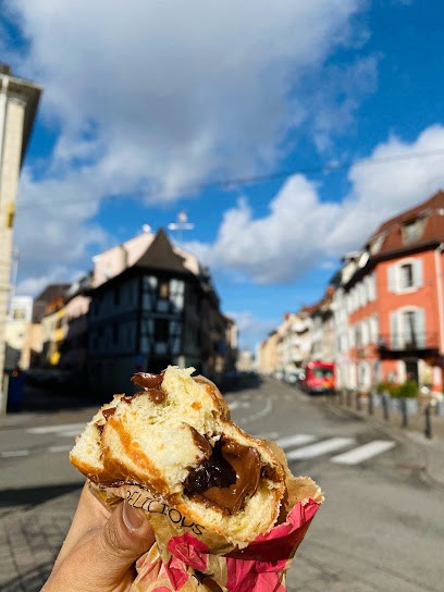 Boulangerie Riondet, Boulangerie à Huningue