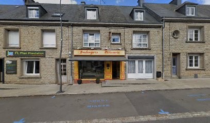 Perrier Nicolas, Boulangerie à Juvigny les Vallées