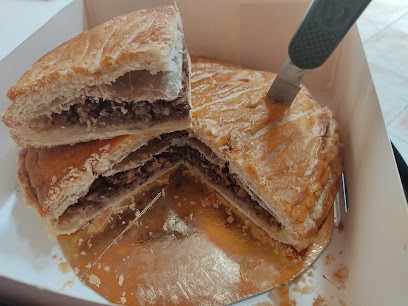 Letouzey Sebastien Claude, Boulangerie à Saint-Gervais-sur-Mare