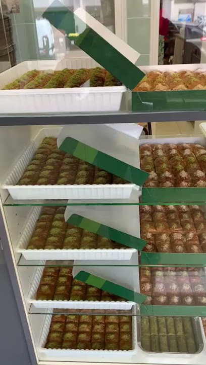 SofraBak, Pâtisserie à Bagnolet