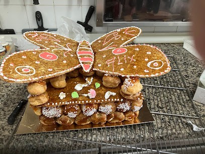 boulangerie vinet, Boulangerie à Pisany