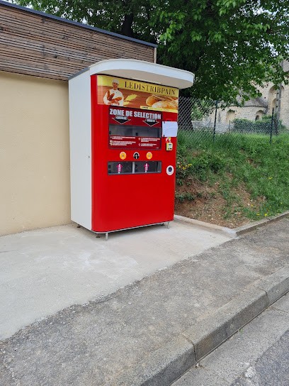 Distrib Pain Le Rozier, Boulangerie au Rozier