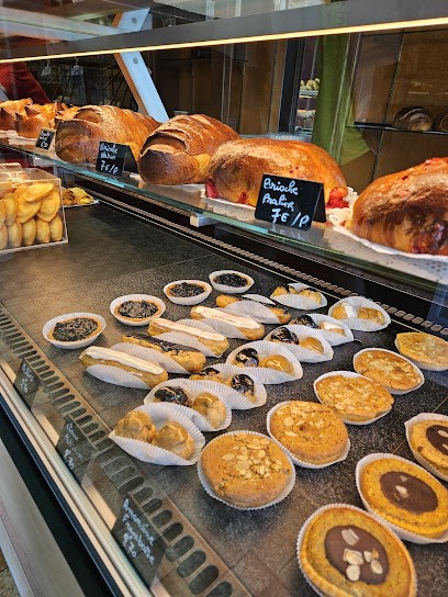 FAURE LAURENT, Boulangerie à Lapalisse
