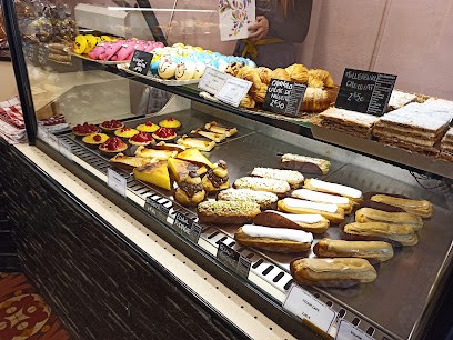 La Baguette Gourmande Chez Nino Et Loredana, Boulangerie à Vence