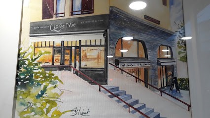 Boulangerie Pâtisserie Franco Suisse, Boulangerie à Gaillard