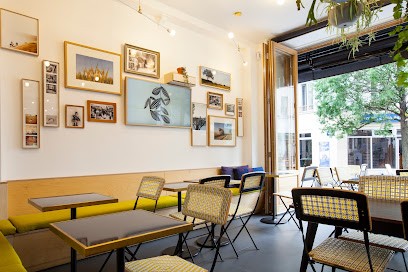 Chambelland Oberkampf, Boulangerie à Paris 11