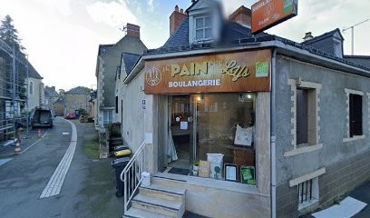 Le Pain Des Lys, Boulangerie à Nuillé-sur-Vicoin