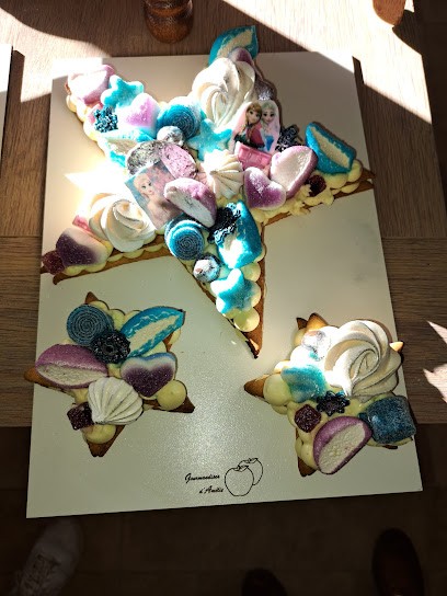 Gourmandises D'Amélie, Pâtisserie à Équevillon